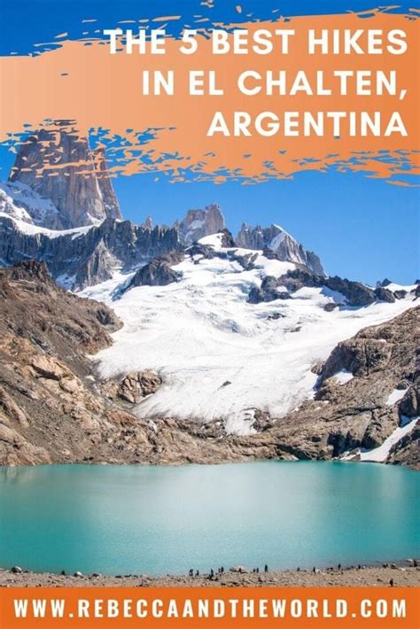 The Best El Chalten Hiking Trails | Patagonia, Argentina | South america travel, Patagonia ...