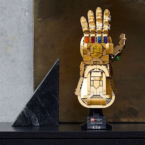 LEGO: Marvel Infinity Gauntlet Revealed By Walmart - That Hashtag Show