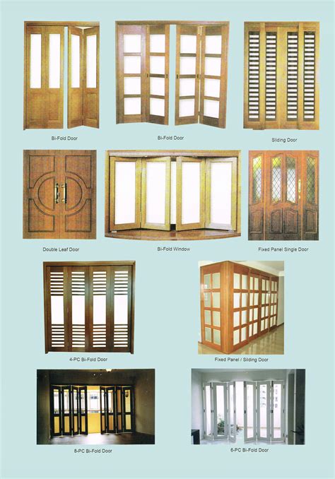 Wooden Door Catalogue