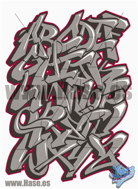 Graffiti Creator Styles: letras de graffiti chidas