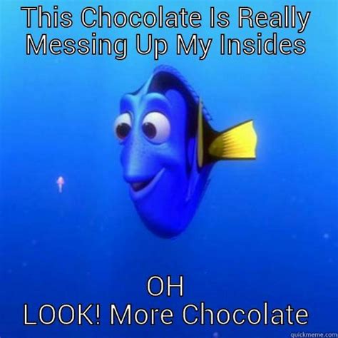 12 Memes About Chocolate In Honor Of National Chocolate Day That Are Absolutely Mouth-Watering