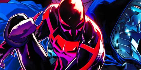 Spider-Man 2099 Lore Changes Forever With 1 Shocking Death