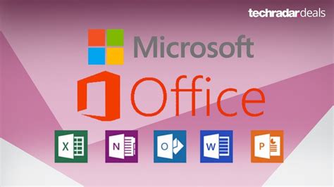 The best Microsoft Office and Microsoft 365 deals in September 2024 | TechRadar