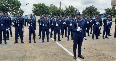 Ghana Customs commissions 49 new officers into service - Ghana Business ...