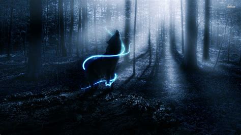 Wolf wallpaper - Wolves Wallpaper (32901744) - Fanpop