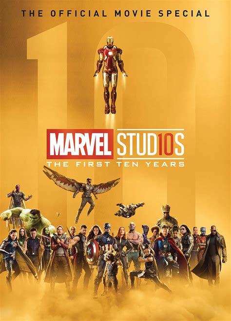 ImageLinks / Marvel Cinematic Universe - TV Tropes