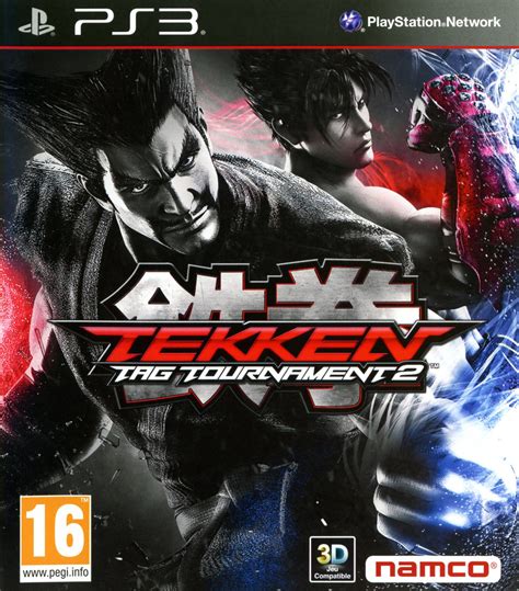 Tekken Tag Tournament 2 sur PlayStation 3 - jeuxvideo.com