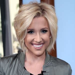 Savannah Chrisley Age, Height, Weight, Birthday - AgeCalculator.Me