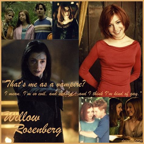 Willow Rosenberg Quotes. QuotesGram