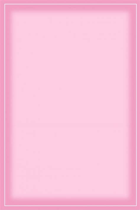 Pink Matte Square Border Shading Background Wallpaper Image For Free ...