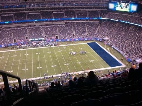 Metlife Stadium Seating Chart Rows | Cabinets Matttroy