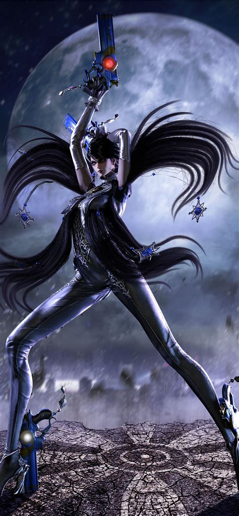 bayonetta 2 iPhone Wallpapers Free Download