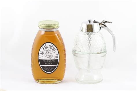 The Best Honey Dispenser / Way to Get Your Honey Out of Its Jar!
