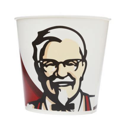 Empty Kfc Bucket Stock Photo - Download Image Now - Kentucky Fried Chicken, Bucket, Basket - iStock