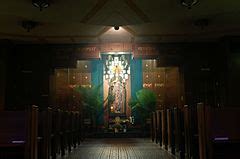 Category:Interior of the National Shrine of the Little Flower (Royal Oak, Michigan) - Wikimedia ...