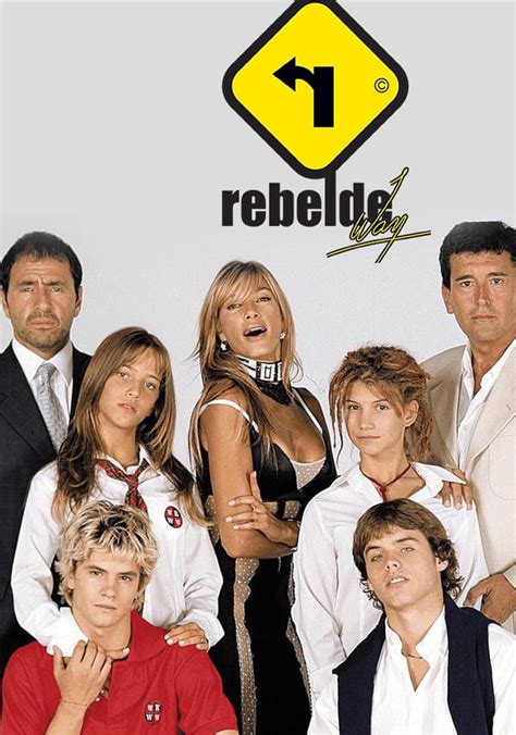 Rebelde Way temporada 2 - Ver todos los episodios online