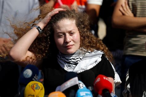 Ahed Tamimi Is Free, but 350 Palestinian Children Remain in Jails