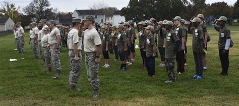 Kids ship out to "Boot Camp" > Joint Base Andrews > Article Display