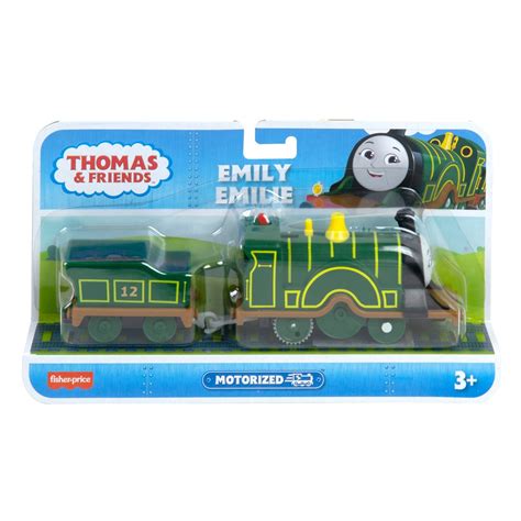 Thomas & Friends Emily Motorized Engine - Entertainment Earth