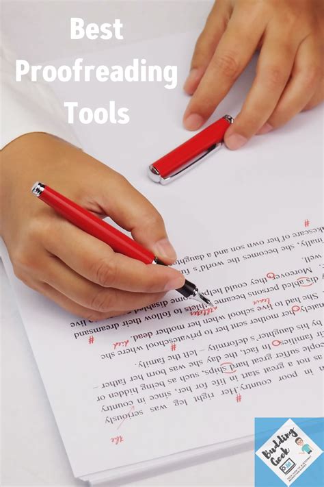 6 Free Online Proofreading Tools For Perfect Writing [2020 Edition ...