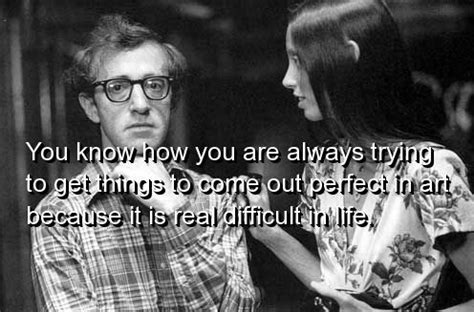 movie, annie hall, quotes, humorous, sayings, famous, life | Alvy singer, Famous portraits, Love ...