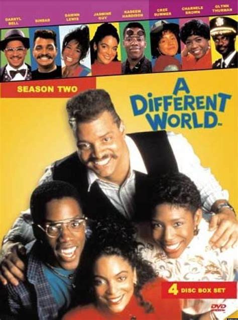 'A Different World' 25th Anniversary: Where Are They Now? (PHOTOS ...