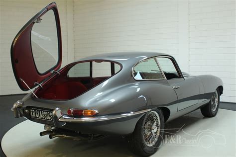 Jaguar E-type S1 Coupe 1961 for sale at Erclassics