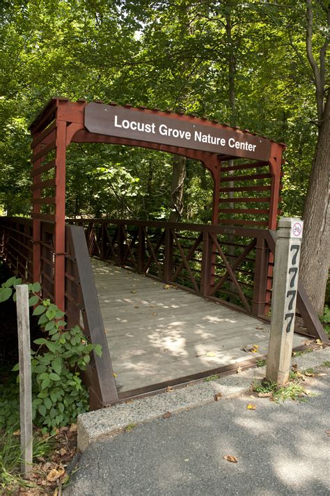 Locust Grove Nature Center - Facility Rentals - Montgomery Parks