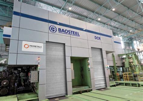 Baosteel plans ninth beverage can plant in China - The Canmaker