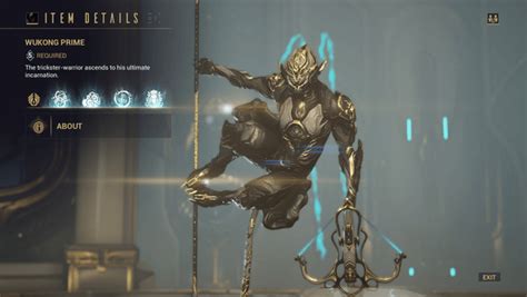 Warframe Wukong Build 2022 Guide - ProGameTalk