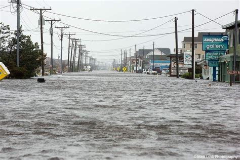 Nags Head, NC after Matthew : r/weather