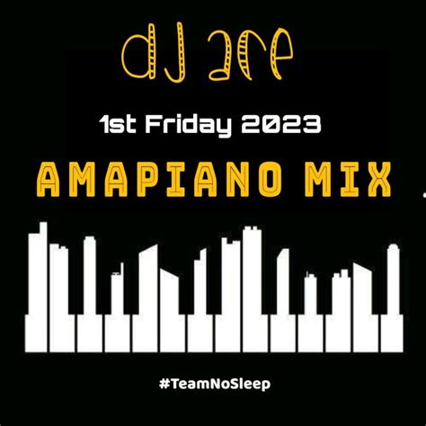 DJ Ace - Amapiano Mix (1st Friday 2023) > mophela