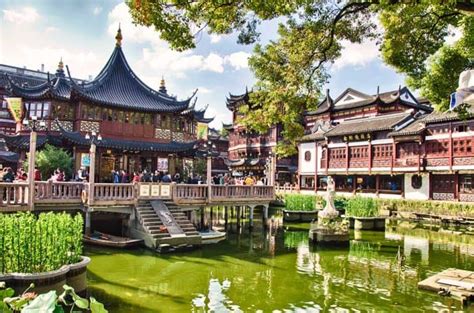 Yuyuan Garden: Wandering into Shanghai's Ancient Past