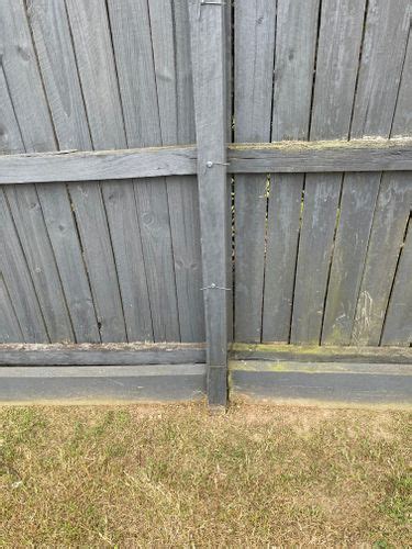 How to install aluminium fence posts? | Bunnings Workshop community