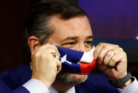 Ted Cruz caught fleeing Texas for Cancun, rushes back after #CancunCruz ...