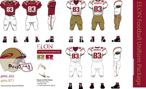 Elon University Phoenix - Concepts - Chris Creamer's Sports Logos ...