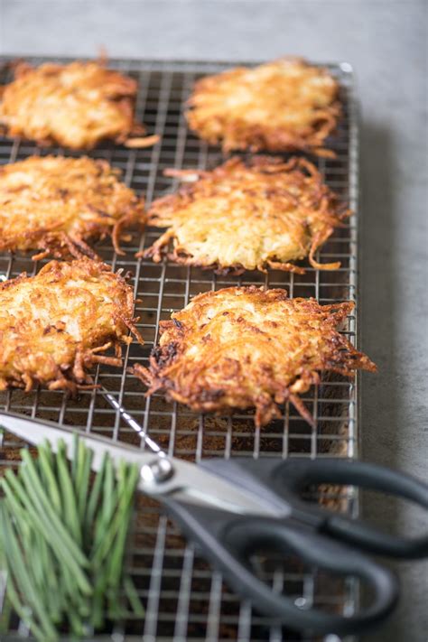 How to Make Perfect Latkes • foolproof recipe!