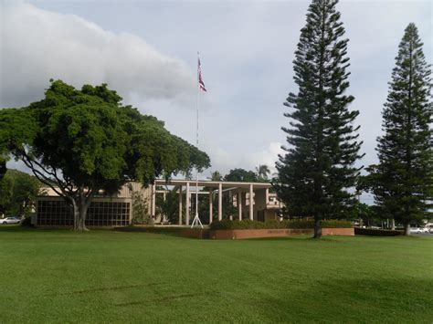 The Adventures of Ben and Nathan!: University of Hawaii Manoa