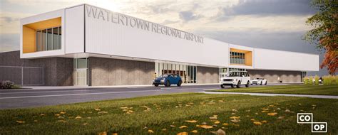 Watertown Regional Airport - On the Rise! | Business View Magazine