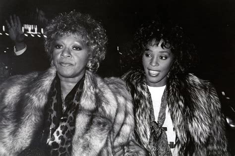 Whitney Houston’s Mother Questions ‘Unfathomable’ Abuse Accusations