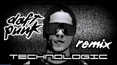Technologic - Daft Punk (Atila.K.W. Remix) - YouTube