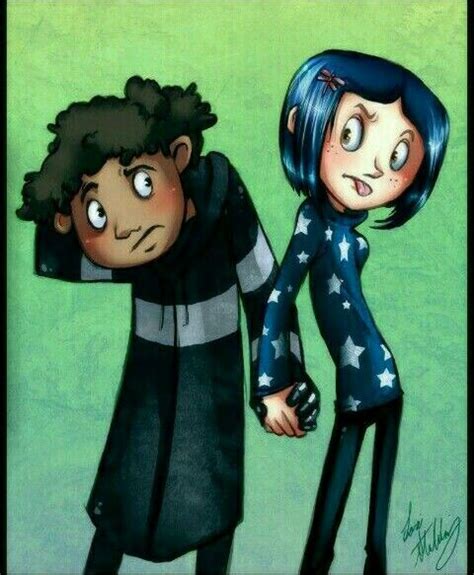 Coraline | Coraline and wybie, Coraline and wybie art, Coraline art