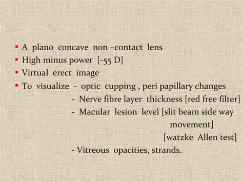 Fundus examination | PPT