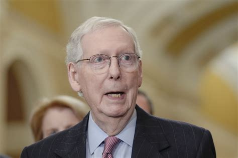 Mitch McConnell to step down as the Senate GOP leader - pennlive.com