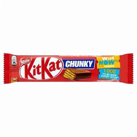 Nestle Kit Kat Chunky – Brits R U.S.