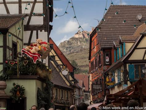 Ribeauvillé Medieval Christmas market - My weekend in Alsace