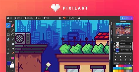 5 Great Pixel Art Maker in 2024: Online, Apps or PC