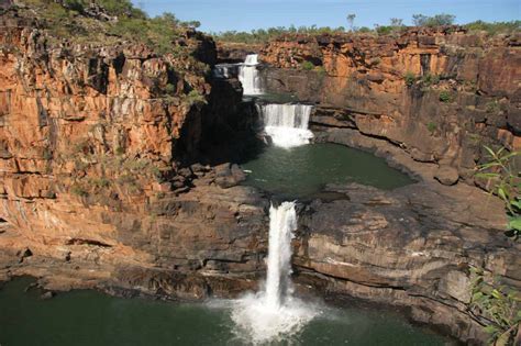 Mitchell Falls - Most Beautiful Waterfall in the Kimberley