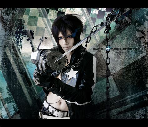 Black Rock Shooter cosplay I by Akitozz6 on DeviantArt