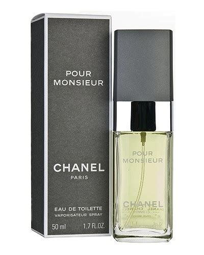 Pour Monsieur Cologne for Men by Chanel 1955 | PerfumeMaster.com